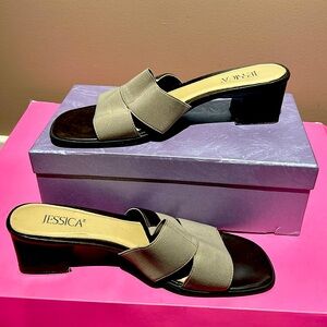 Most comfortable slip on elastic front